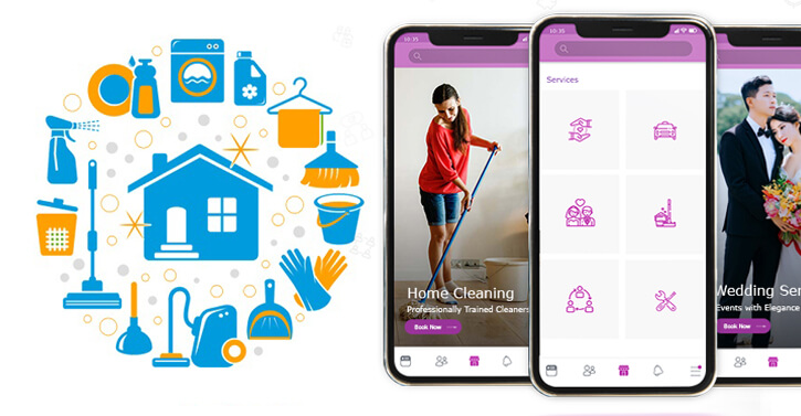 A Revolutionary App Like UrbanClap For Home Services Business