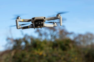 The Benefits of a Drone with Camera