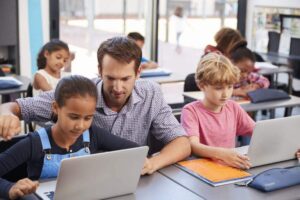 How Do Teachers React to Educational Technology?