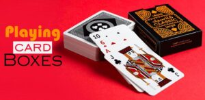 The Latest Trends in Playing Cards Packaging: Retail vs. In-House