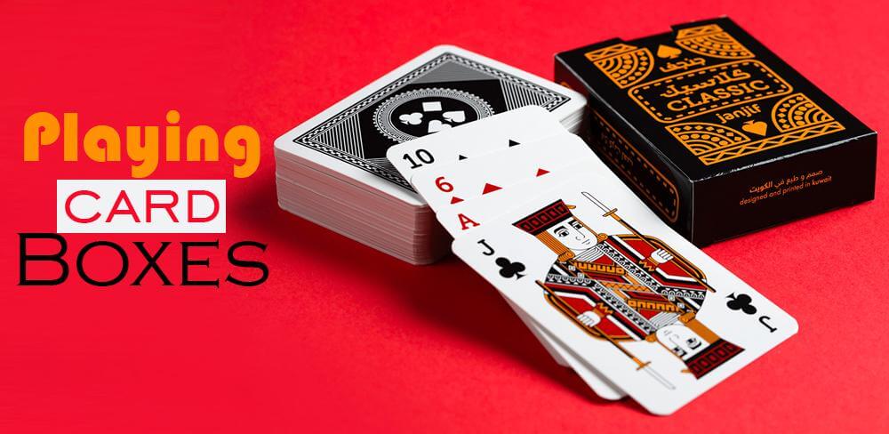 Playing Cards Packaging: Retail vs. In-House