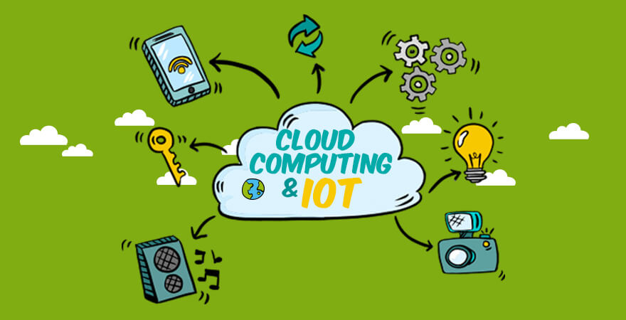 How can your business benefit from the merger of the Cloud and IoT?