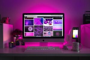 Why are RGB Lights So Popular on Computer components?