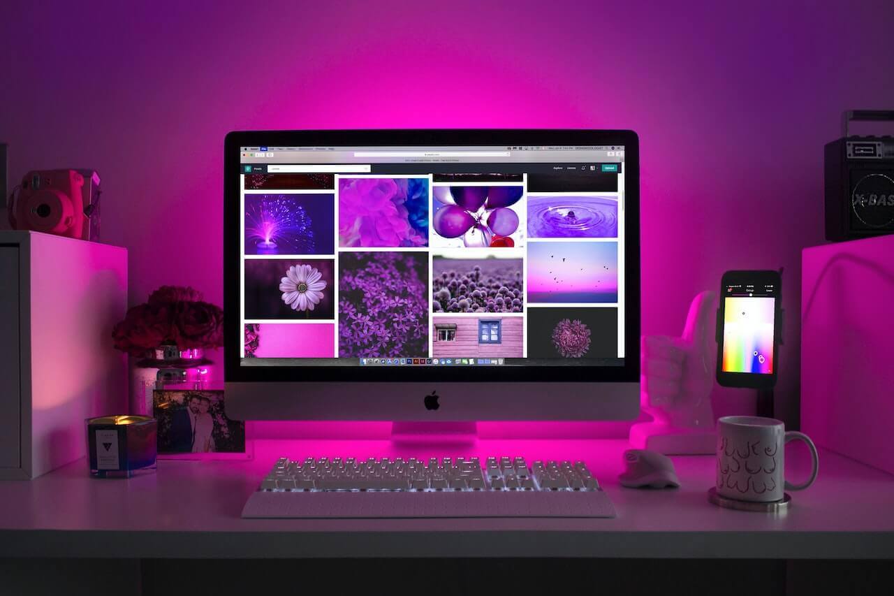Why are RGB Lights So Popular on Computer components?
