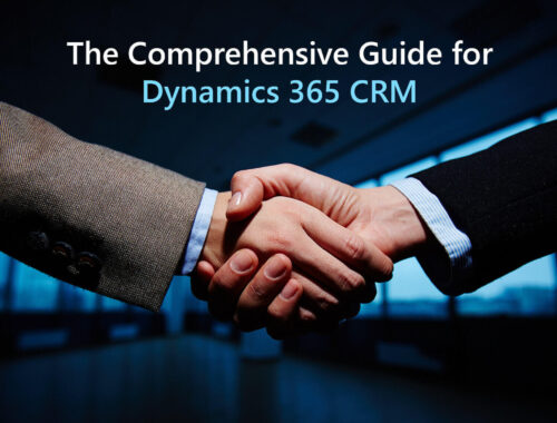 The Comprehensive Guide for Dynamics 365 CRM
