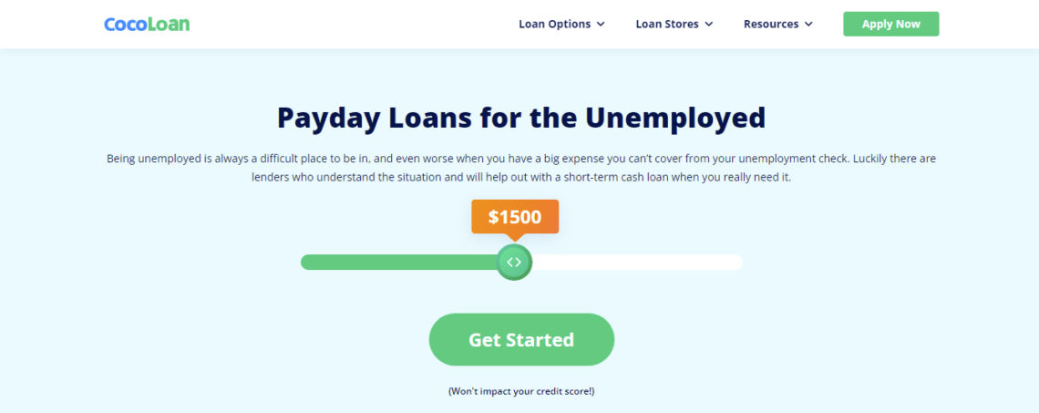 CocoLoan Review: The Best Service Of Unemployment Payday Loans In The US