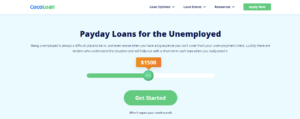 CocoLoan Review: The Best Service Of Unemployment Payday Loans In The US