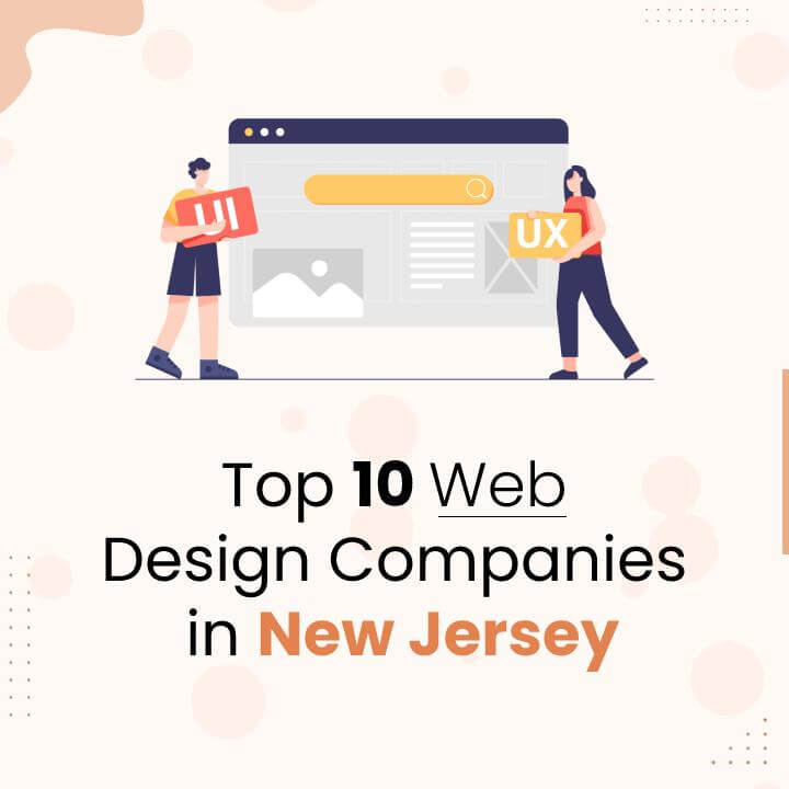 Web Design Companies in New Jersey