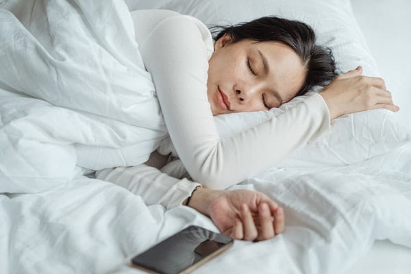 During The Day, Modalert Helps You Sleep Better