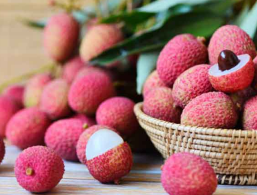 Litchis Provide Numerous Health Benefits