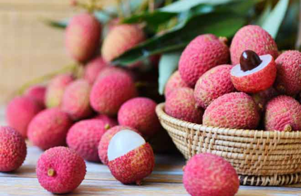 Litchis Provide Numerous Health Benefits