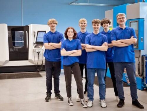 Germany’s Workforce Secret