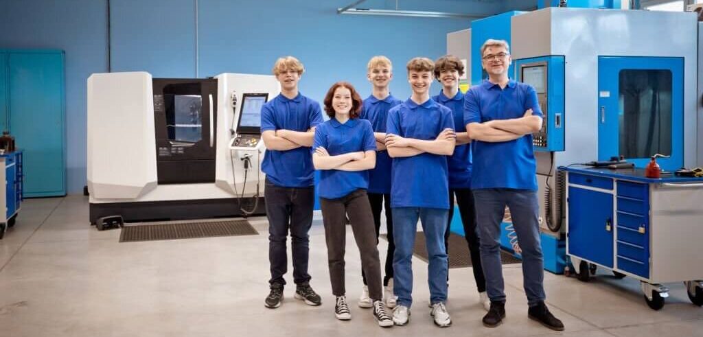 Germany’s Workforce Secret