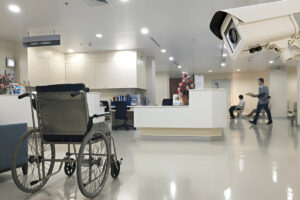 Modern Security Camera Systems and Their Impact in Hospitals