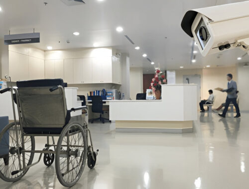Modern Security Camera Systems