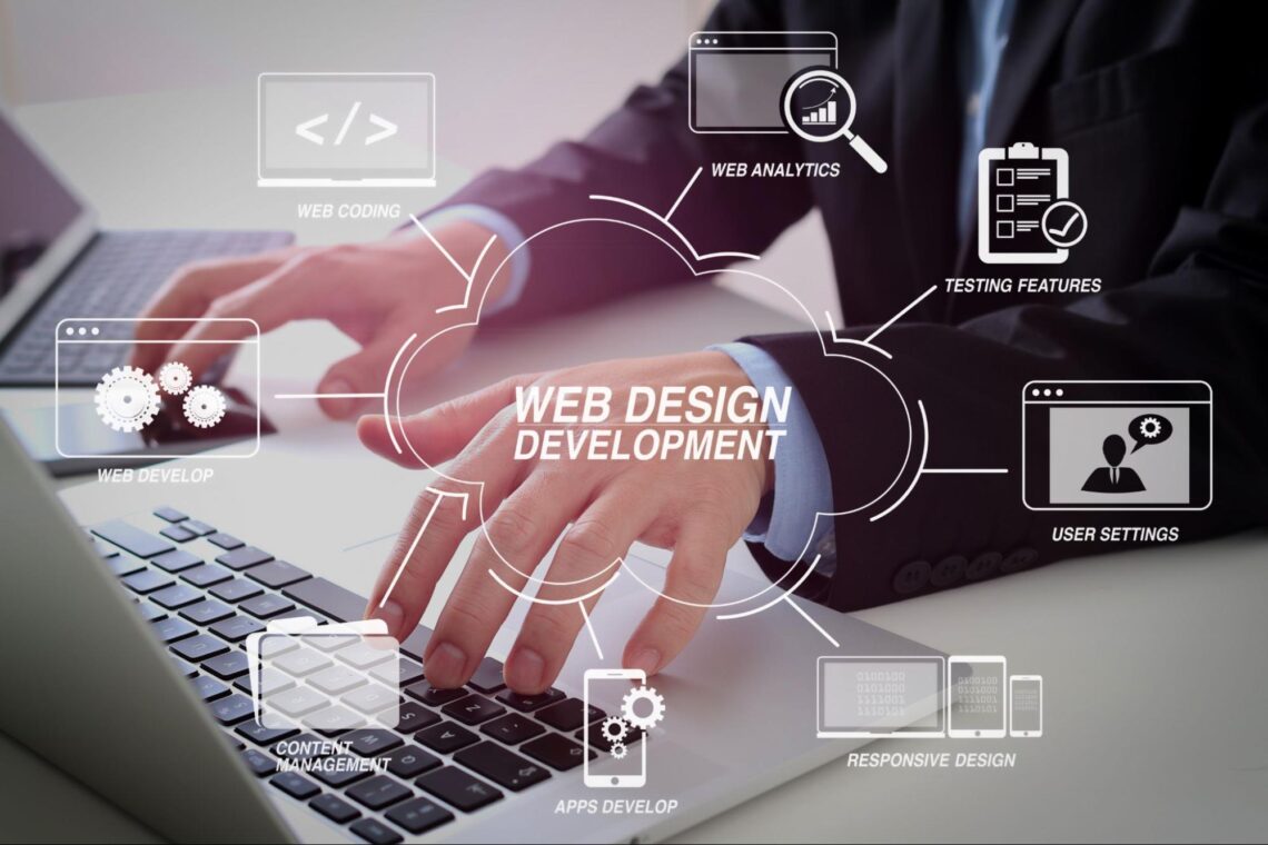 Web Dev Services Company