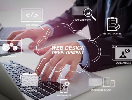 Web Dev Services Company