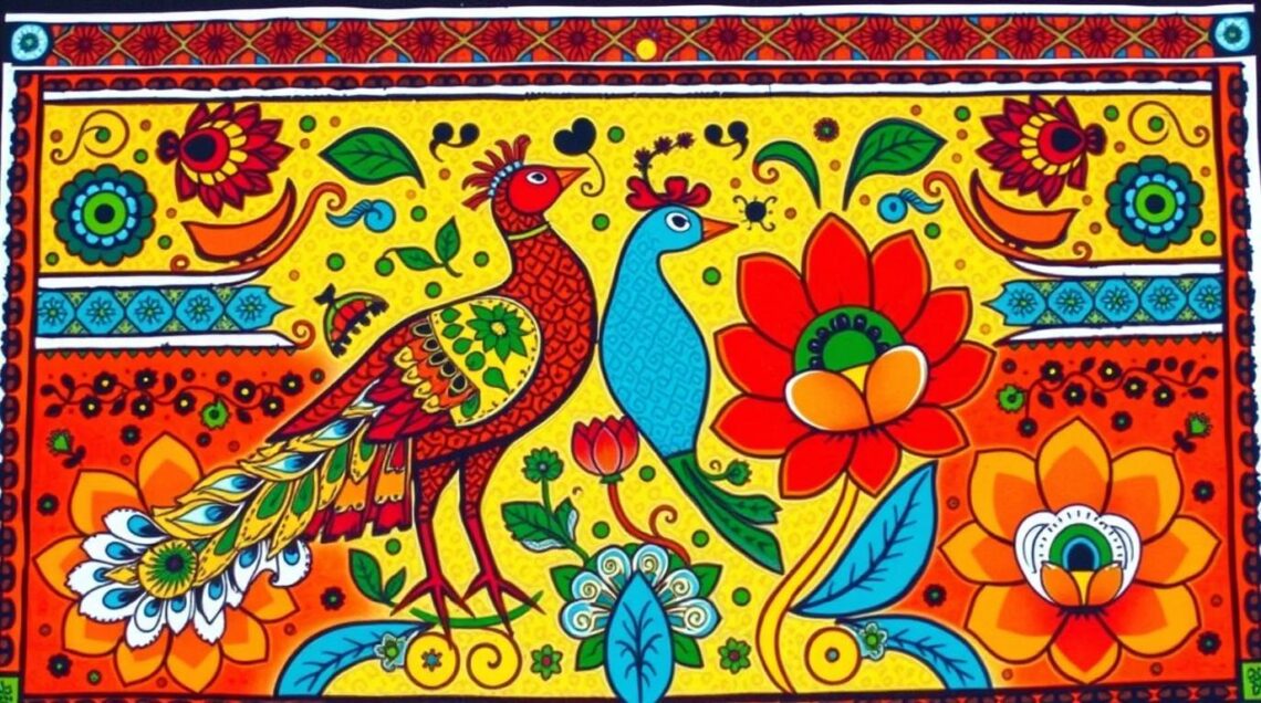 Madhubani Art Painting: History, Styles, and Techniques Explained