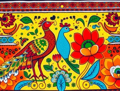 Madhubani Art Painting: History, Styles, and Techniques Explained