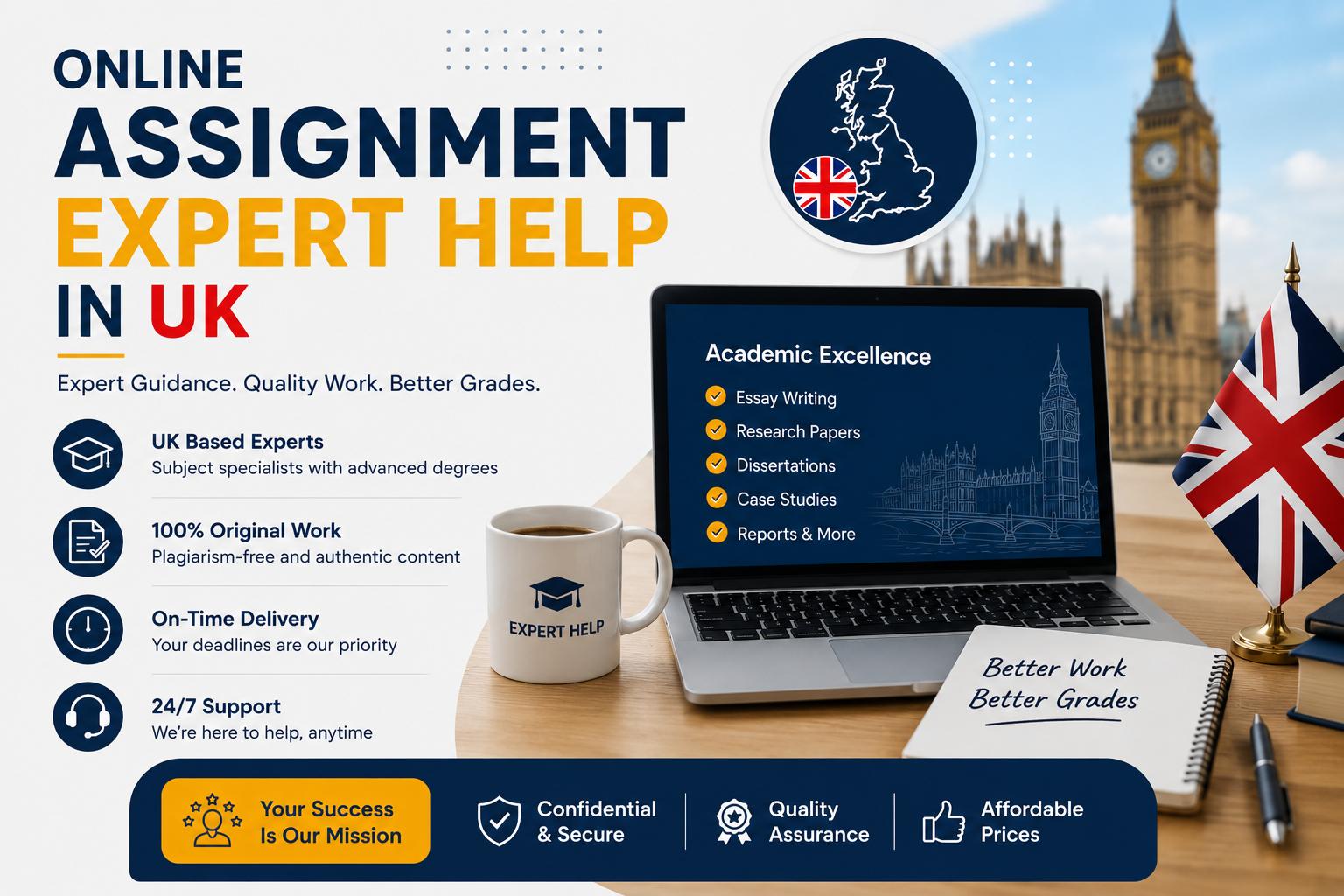 Top Engineering Assignment Help for Academic Excellence