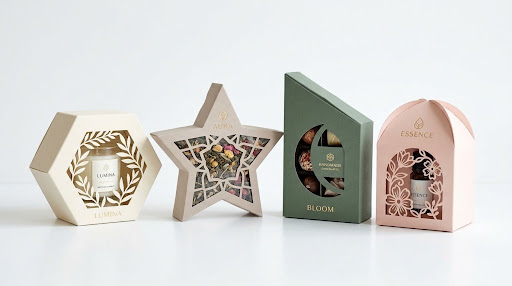 Custom Die-Cut Boxes for Creative Packaging Ideas