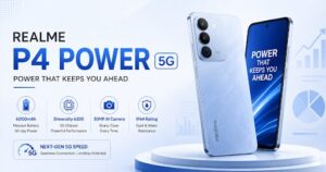 Realme P4 Power 5G Review: Do you think it is better than Realme P4 5G?