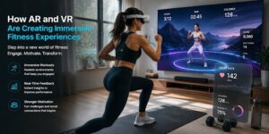 How AR and VR Are Creating Immersive Fitness Experiences