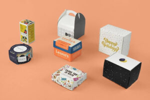 Transforming E-Commerce With Custom Retail Boxes